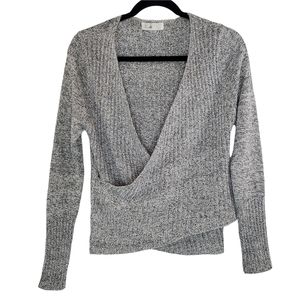 Rielle Wrap Sweater